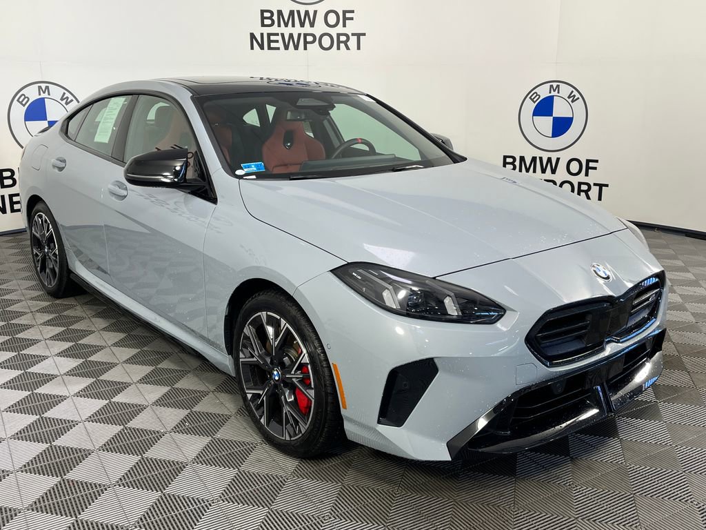 Certified 2025 BMW M235i xDrive w/ Premium Package