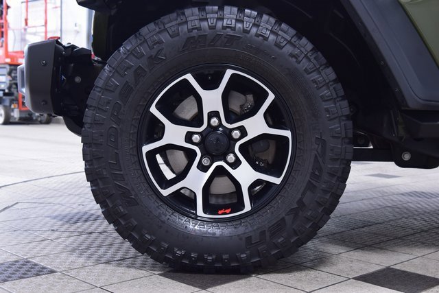 Used 2021 Jeep Wrangler Unlimited Rubicon image 26