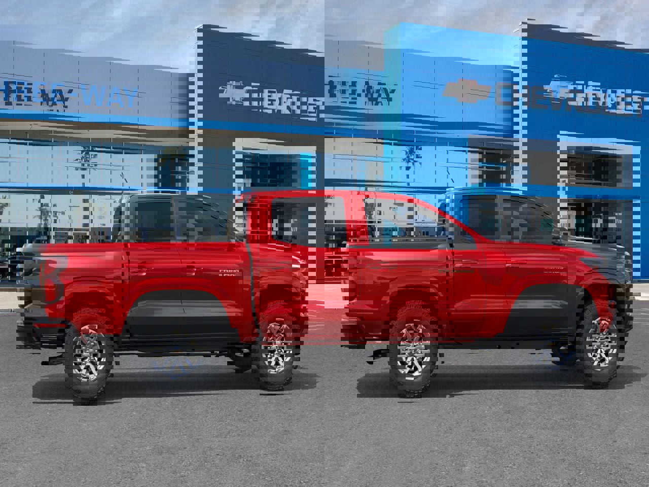 New 2026 Chevrolet Colorado LT w/ LT Convenience Package image 29
