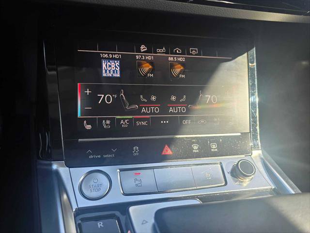 Used 2019 Audi e-tron Premium Plus AWD/4WD image 31