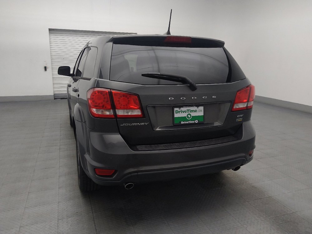 Used 2019 Dodge Journey GT FWD image 6
