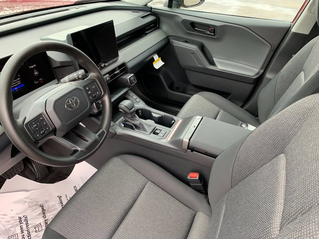 New 2026 Toyota RAV4 LE AWD/4WD image 10