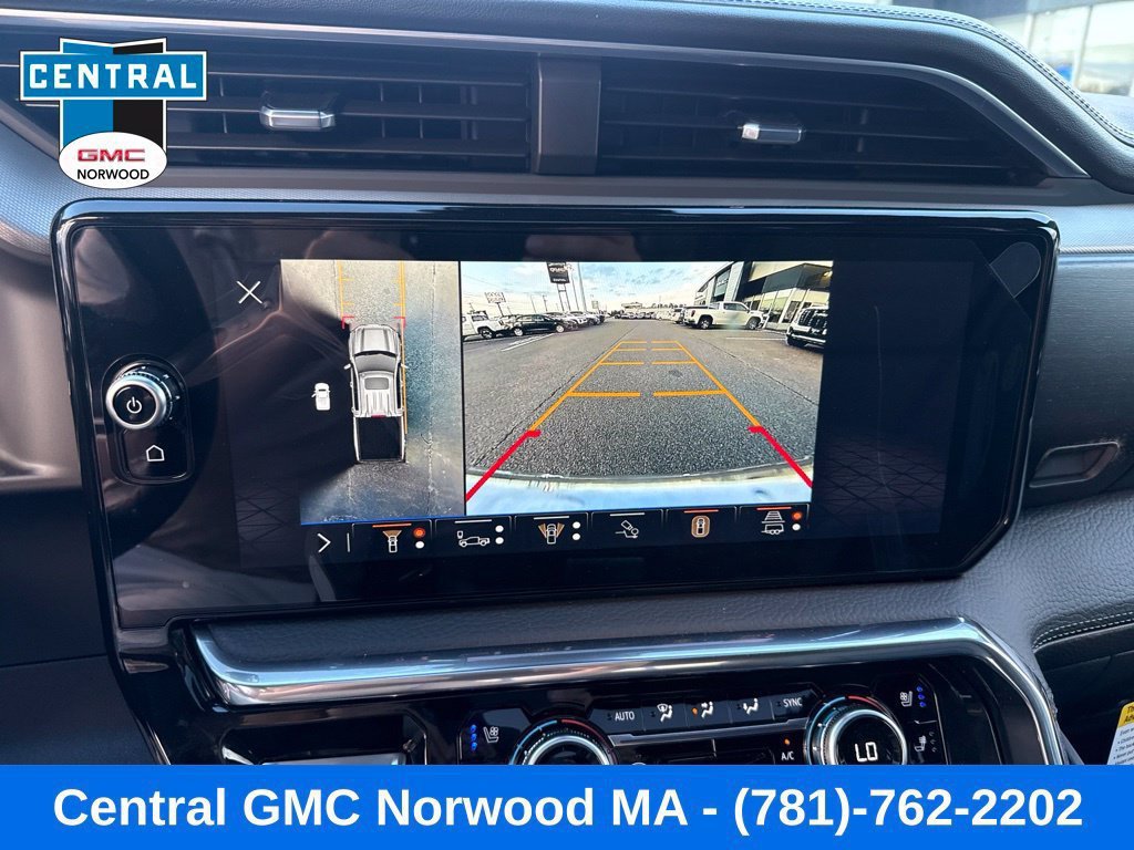 New 2026 GMC Sierra 1500 Denali w/ Denali Reserve Package AWD/4WD image 19