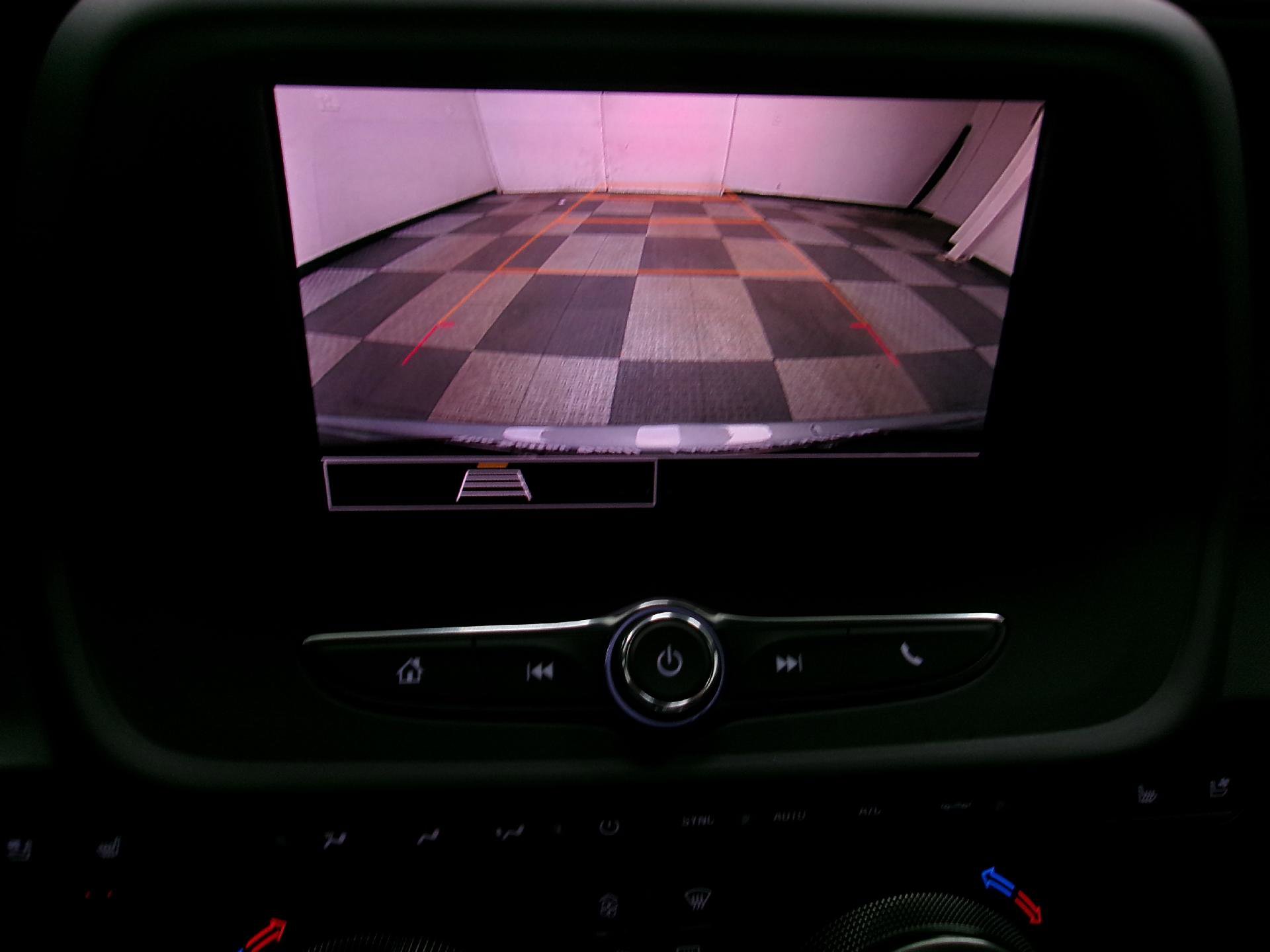 Certified 2024 Chevrolet Camaro LT w/ RS Package image 5