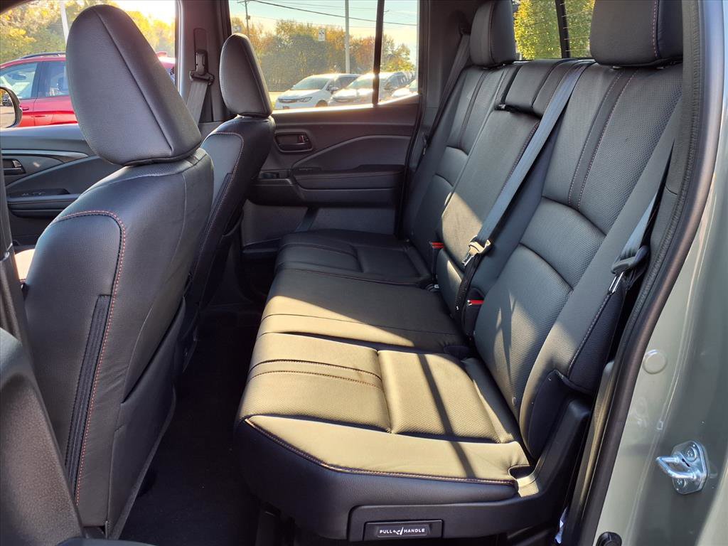New 2026 Honda Ridgeline TrailSport image 7