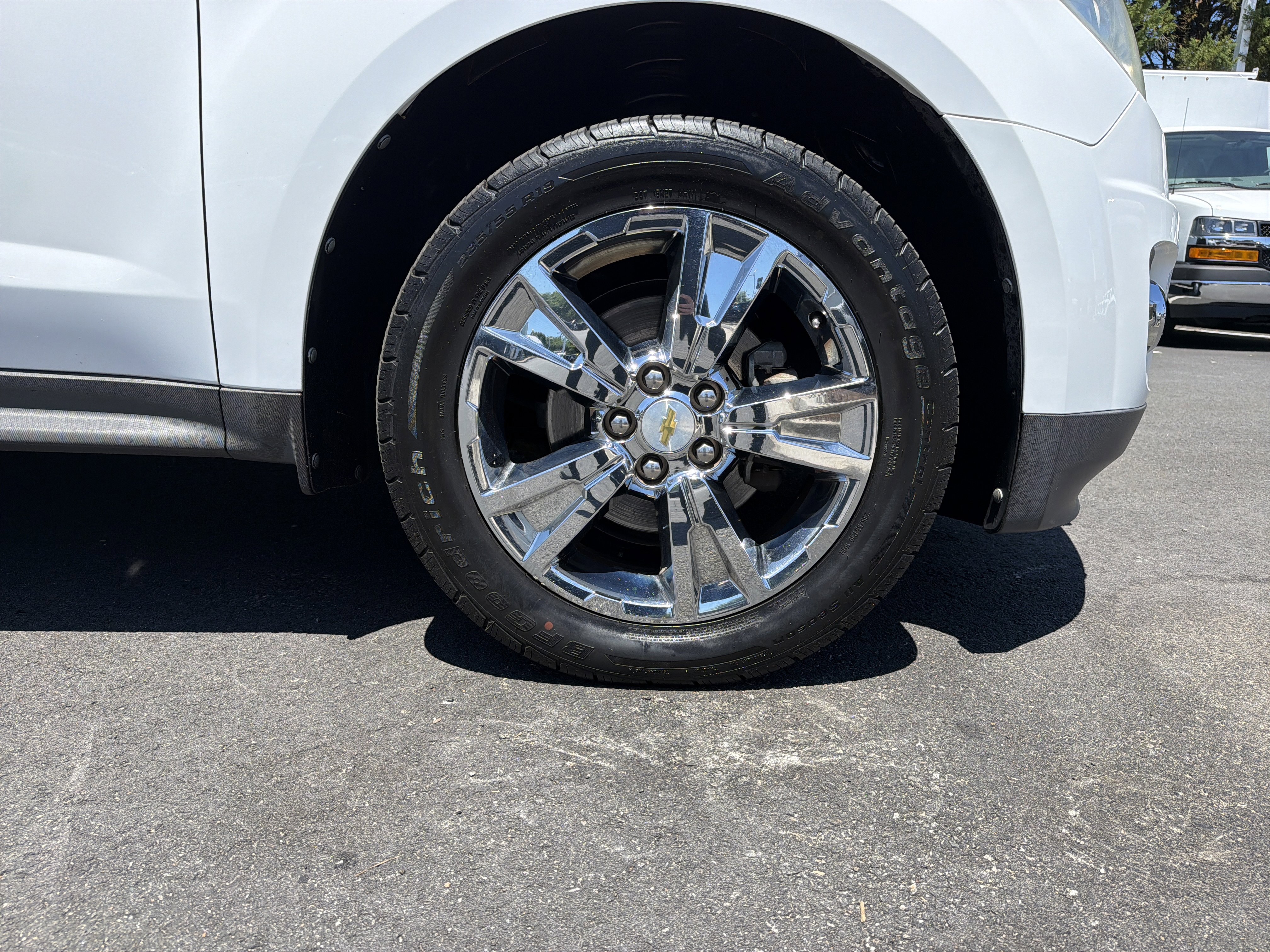 Used 2011 Chevrolet Equinox LTZ FWD image 13