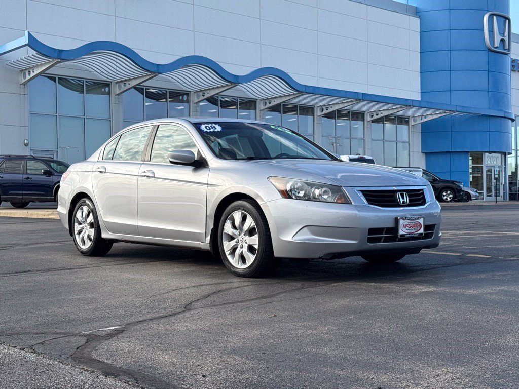 Used 2008 Honda Accord EX-L image 3