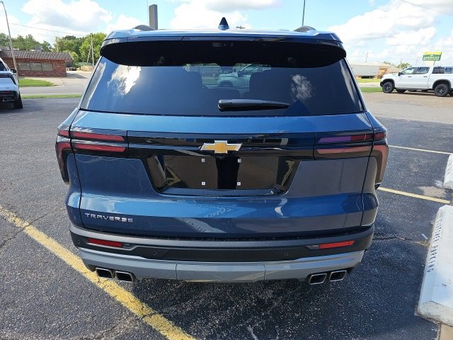 New 2026 Chevrolet Traverse LT w/ Driver Confidence Package image 6
