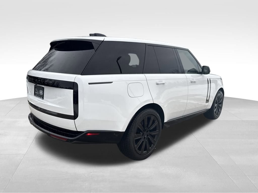 New 2026 Land Rover Range Rover SE AWD/4WD image 7