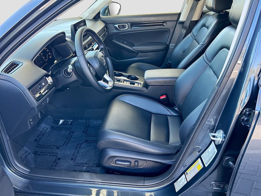 Certified 2023 Honda Civic EX-L image 20