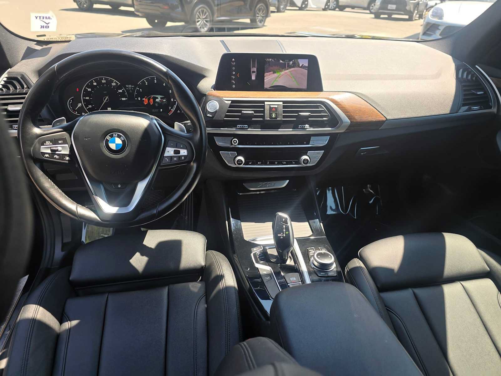 Used 2021 BMW X3 xDrive30i w/ Convenience Package AWD/4WD image 19