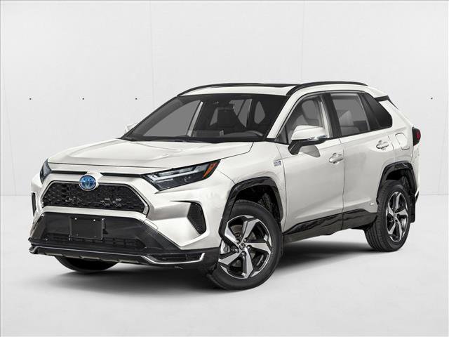 New 2025 Toyota RAV4 SE
