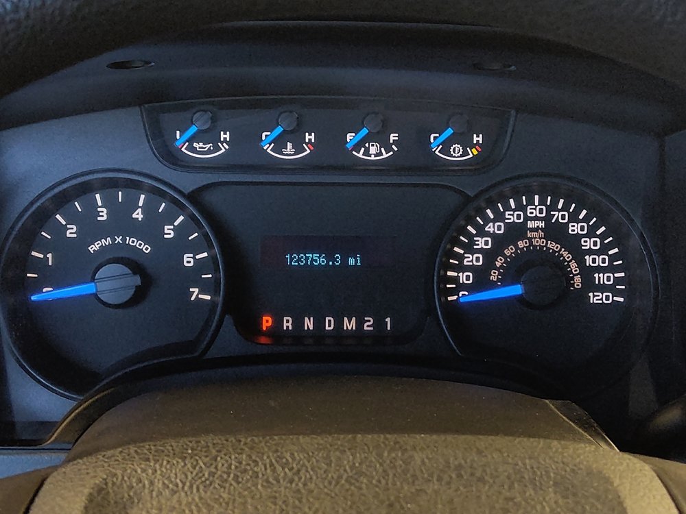Used 2013 Ford F150 XL w/ Mid Equipment Group RWD image 23