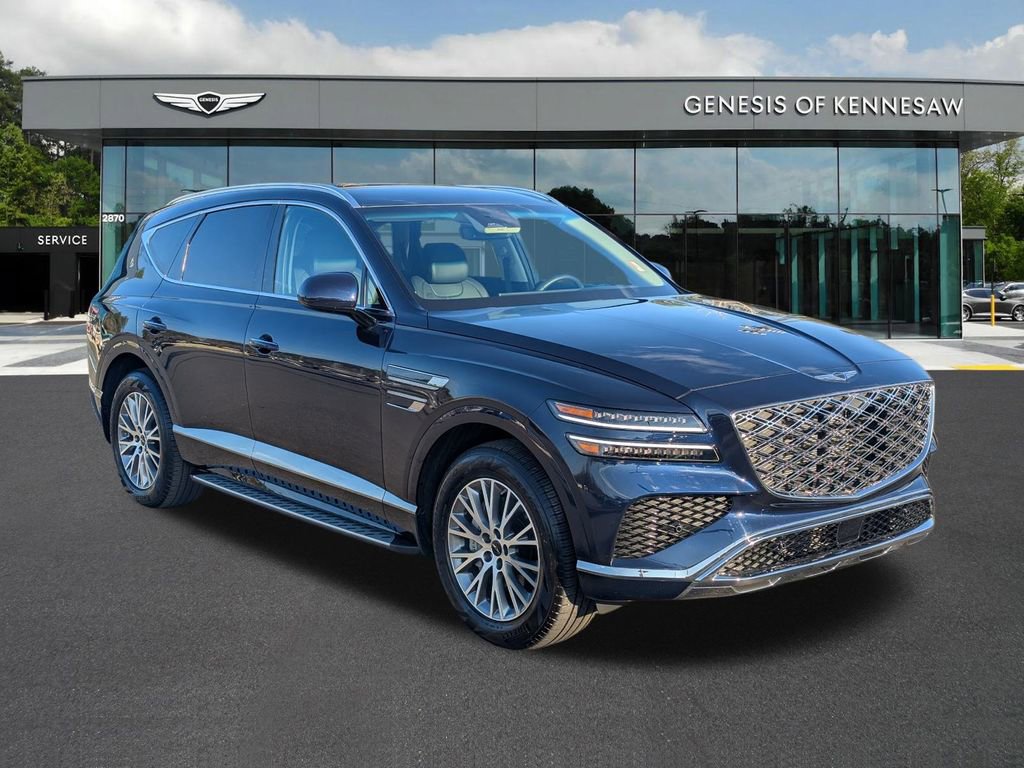 Used 2025 Genesis GV80 2.5T