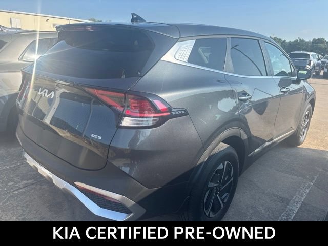 Certified 2023 Kia Sportage LX AWD/4WD image 5