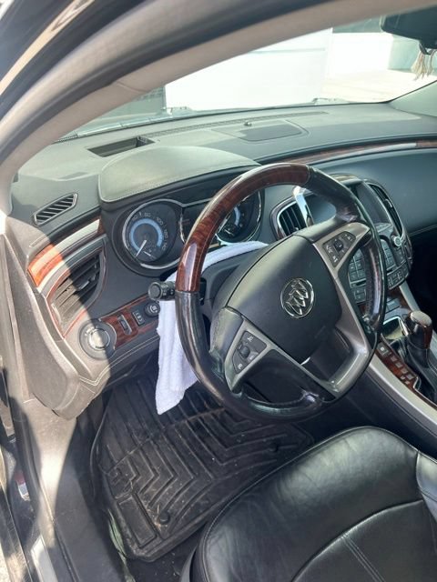 Used 2012 Buick LaCrosse Premium w/ Driver Confidence Package FWD image 13