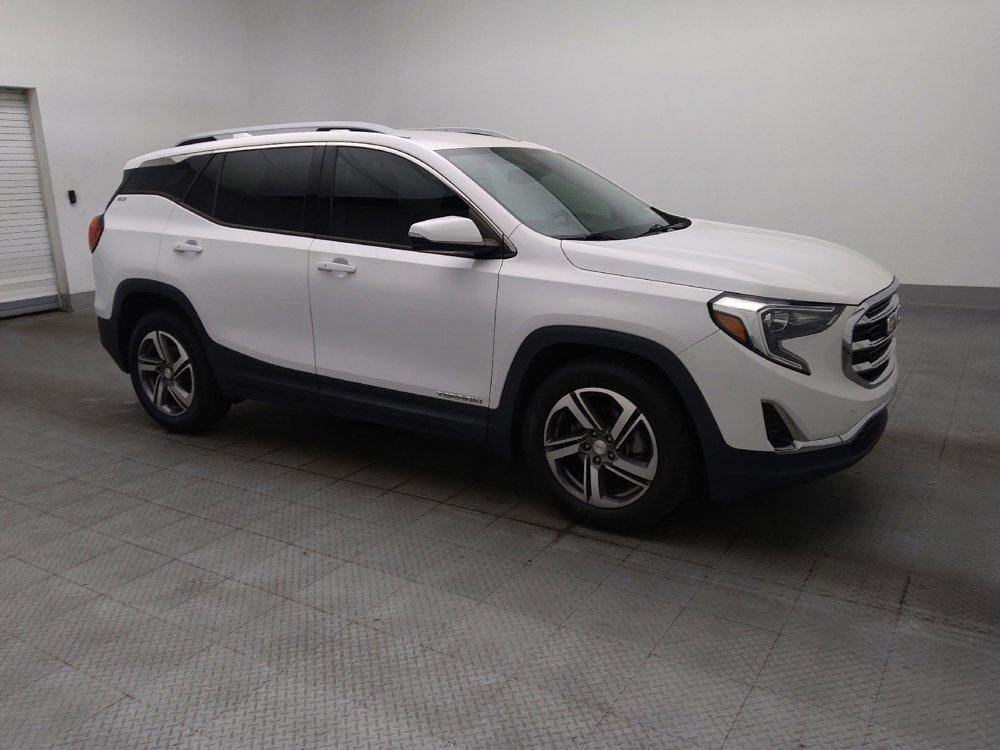 Used 2020 GMC Terrain SLT image 11