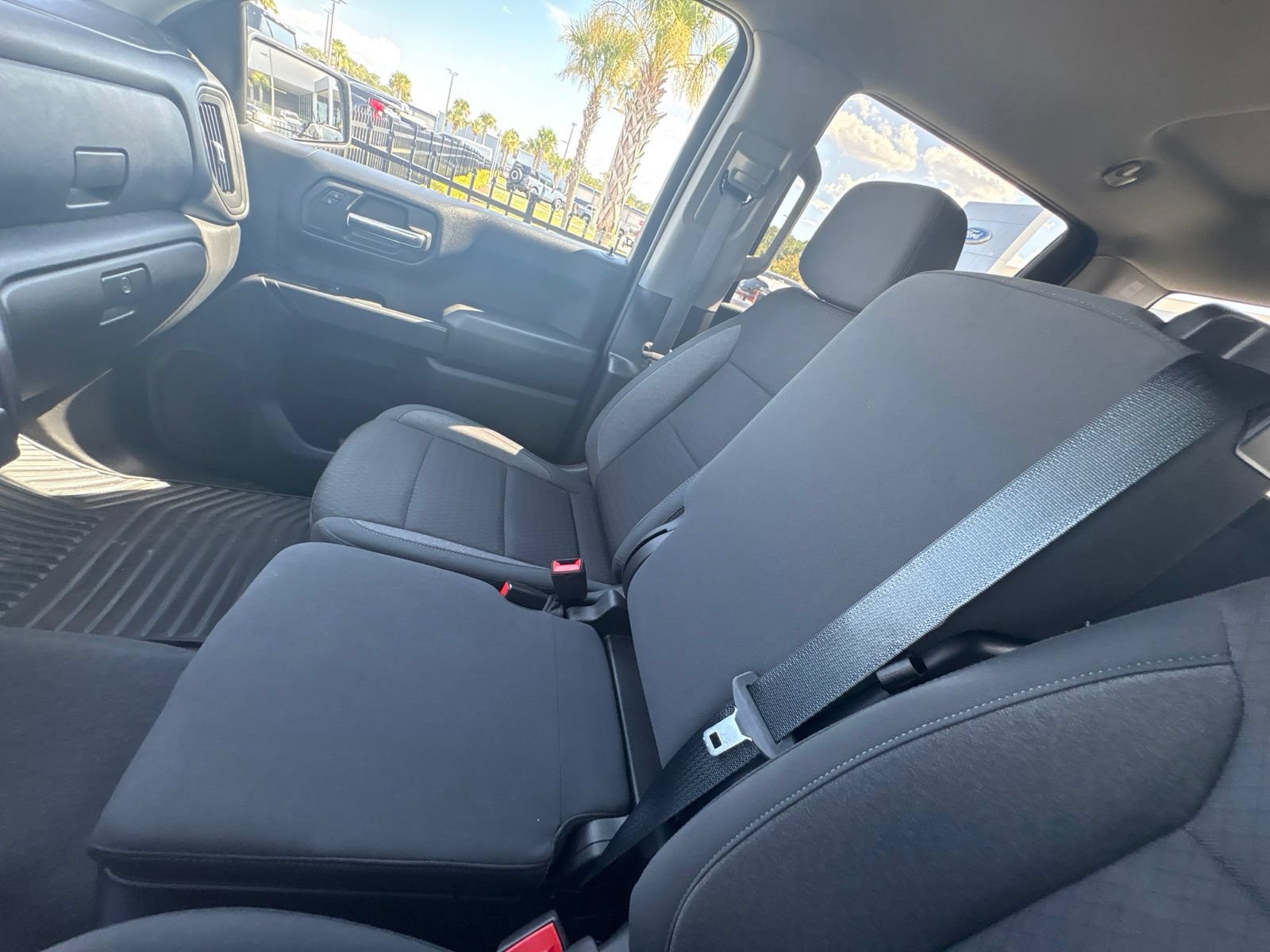 Used 2024 GMC Sierra 1500 Pro w/ Pro Value Package RWD image 35