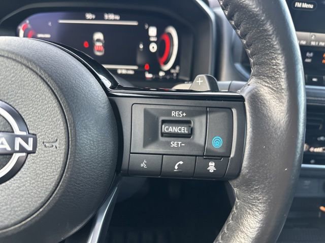 Used 2023 Nissan Rogue Platinum w/ Platinum Premium Package image 25