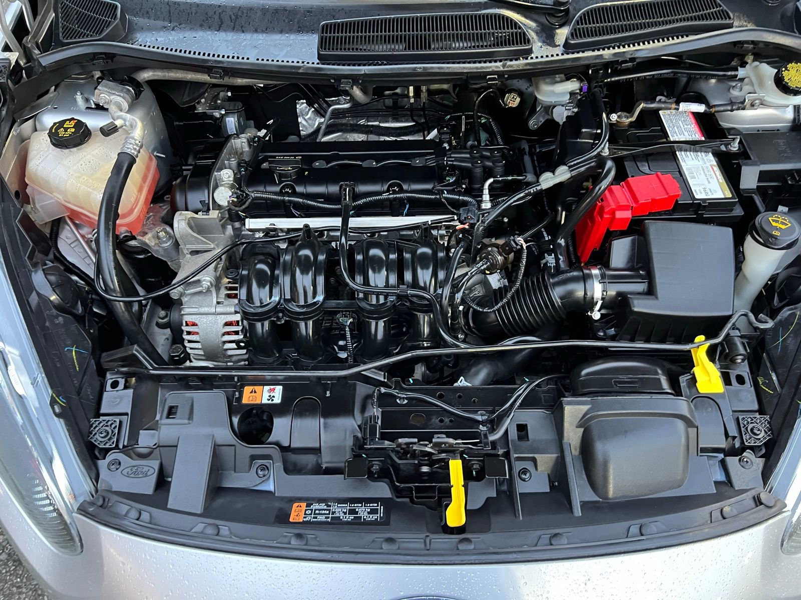 Used 2017 Ford Fiesta SE FWD image 17