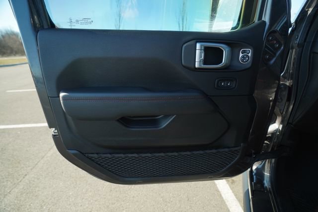 Used 2021 Jeep Wrangler Unlimited Rubicon image 13