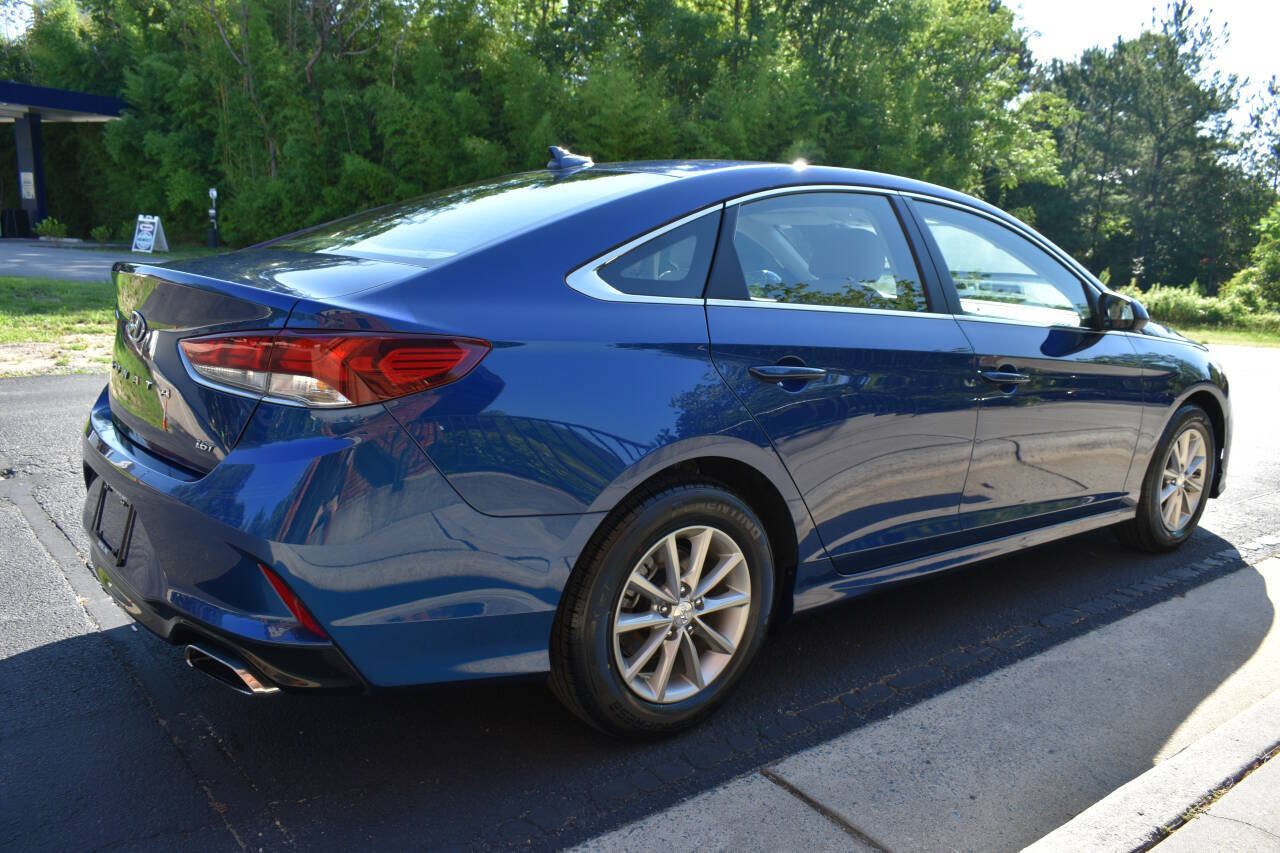 Used 2019 Hyundai Sonata ECO FWD image 3