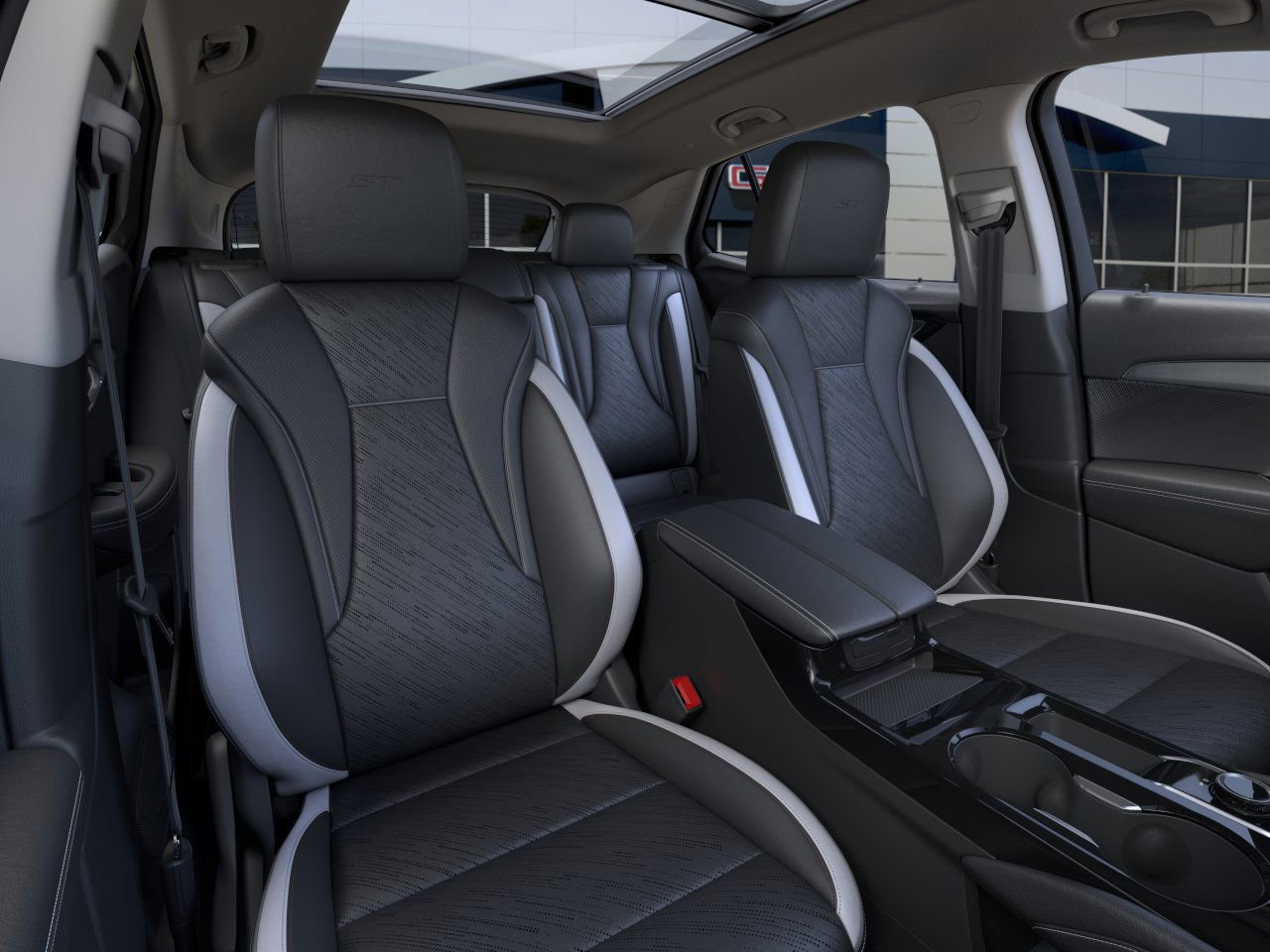 New 2025 Buick Envision Sport Touring AWD/4WD image 43