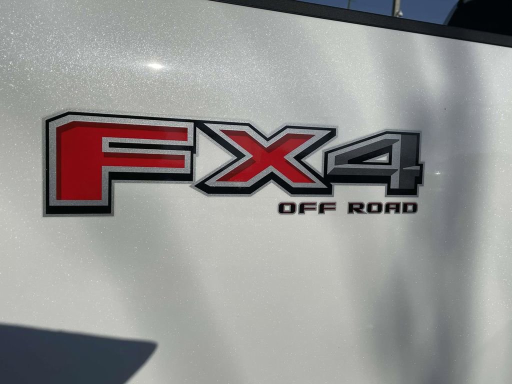 New 2026 Ford F250 Lariat w/ Lariat Ultimate Package image 8