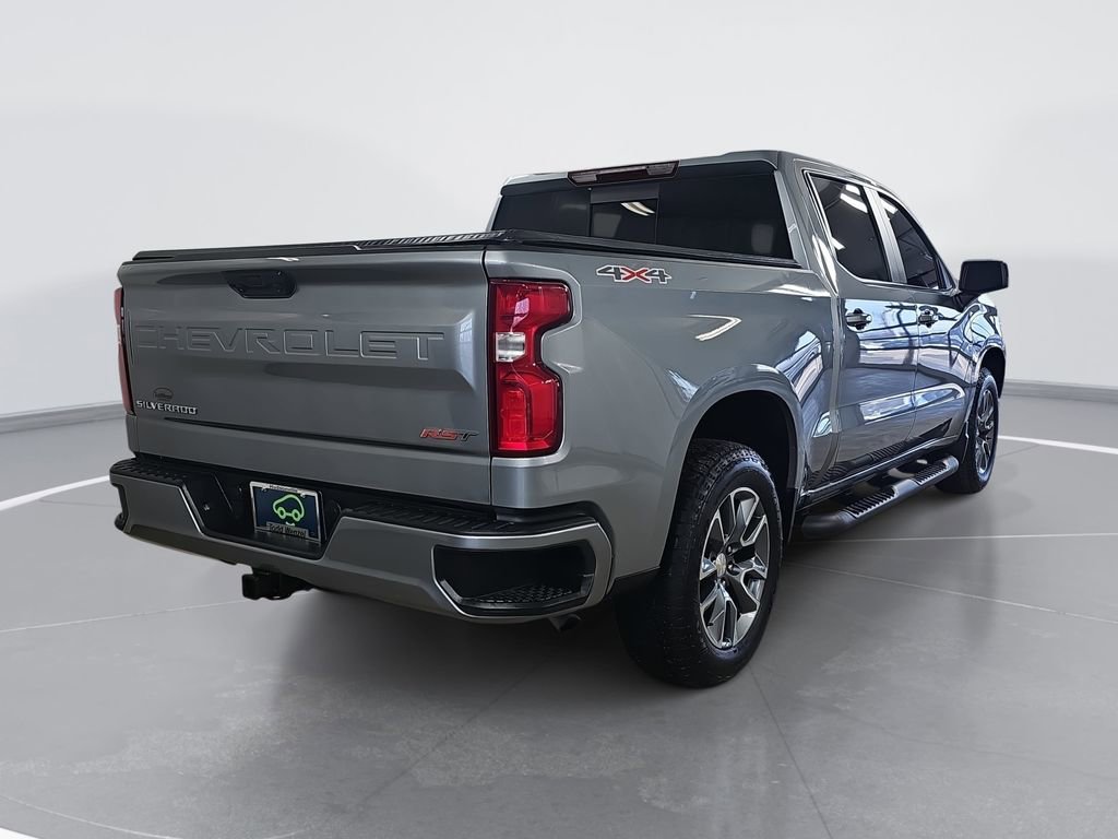Certified 2024 Chevrolet Silverado 1500 RST w/ Convenience Package II image 3