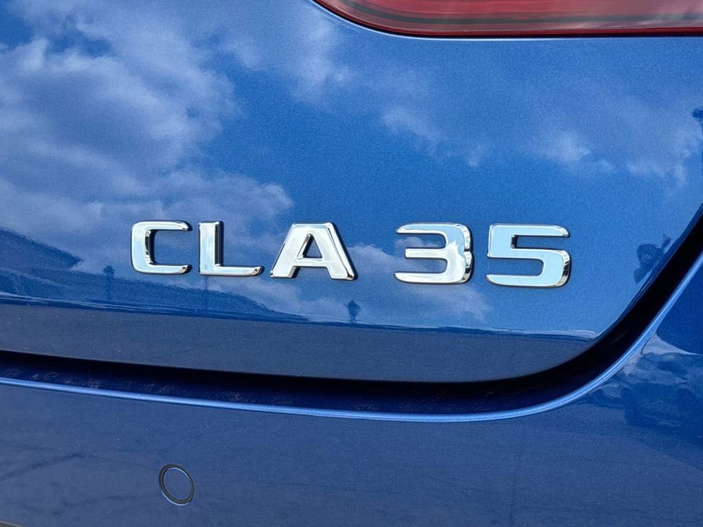 New 2026 Mercedes-Benz CLA 35 AMG CLA 35 AMGﾮ image 11