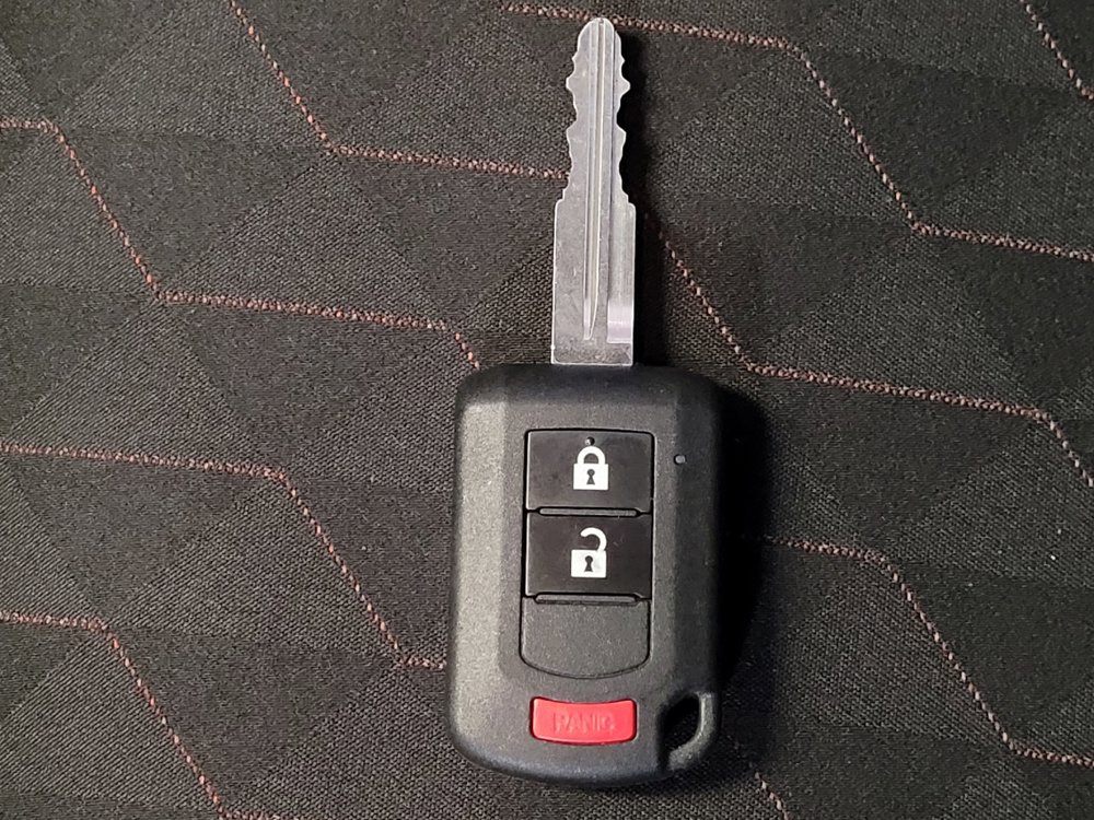 Used 2024 Mitsubishi Mirage ES FWD image 32