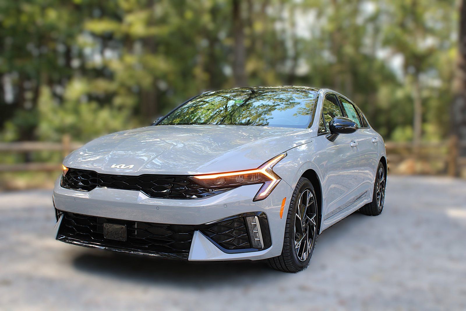 New 2026 Kia K5 GT-Line image 3