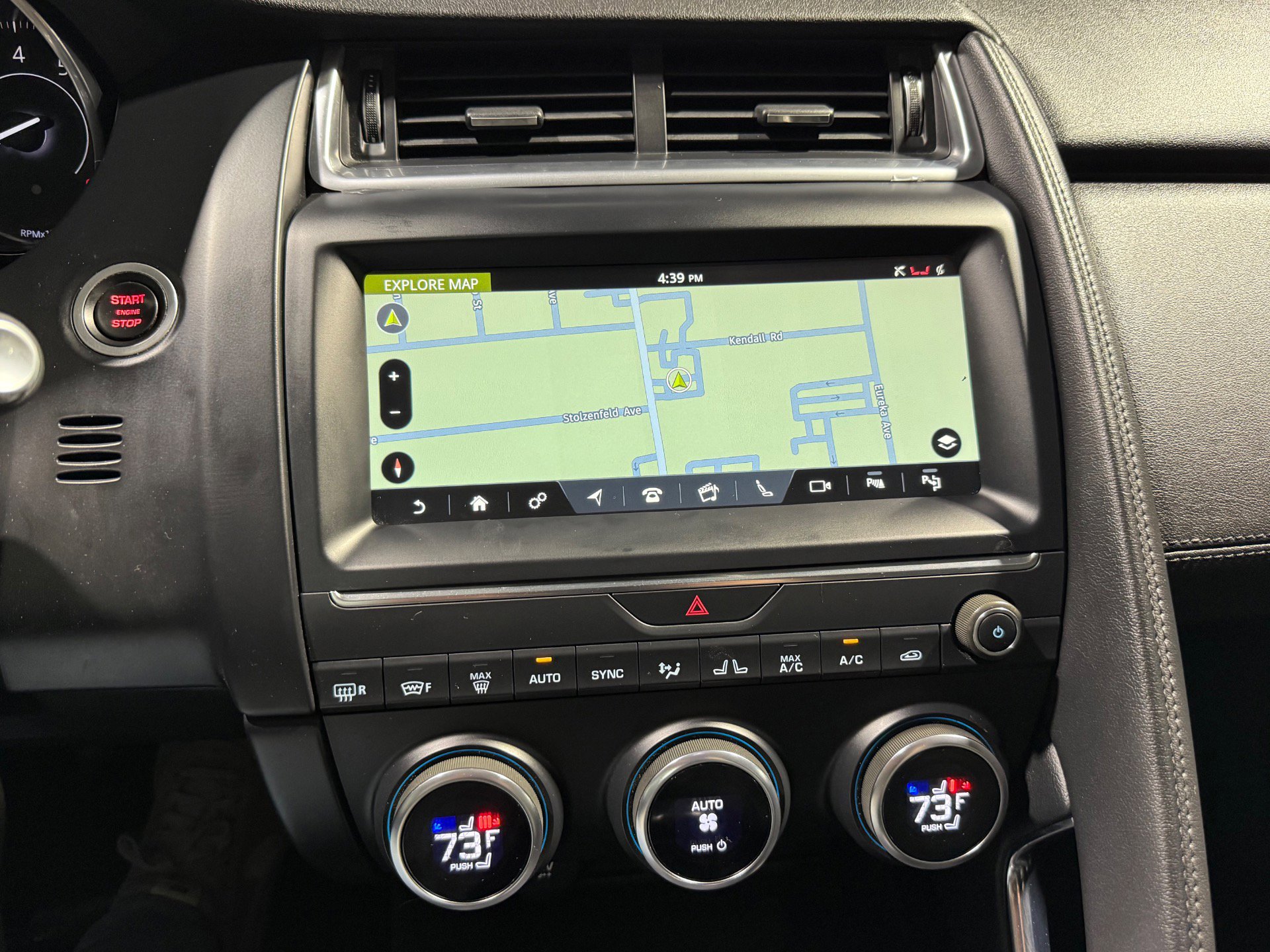 Used 2018 Jaguar E-PACE S image 32