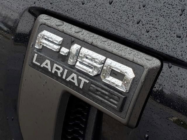 Used 2023 Ford F150 Lariat w/ Equipment Group 502A High image 10