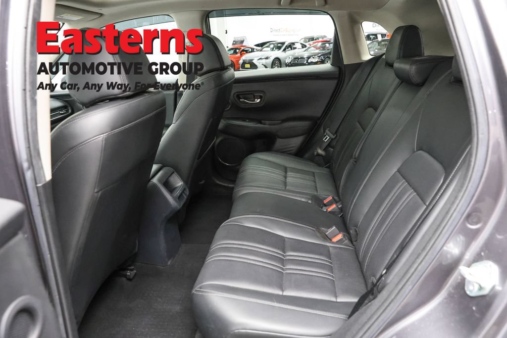 Used 2024 Honda HR-V EX-L image 19