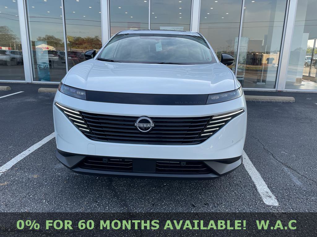 New 2026 Nissan Murano SL image 1