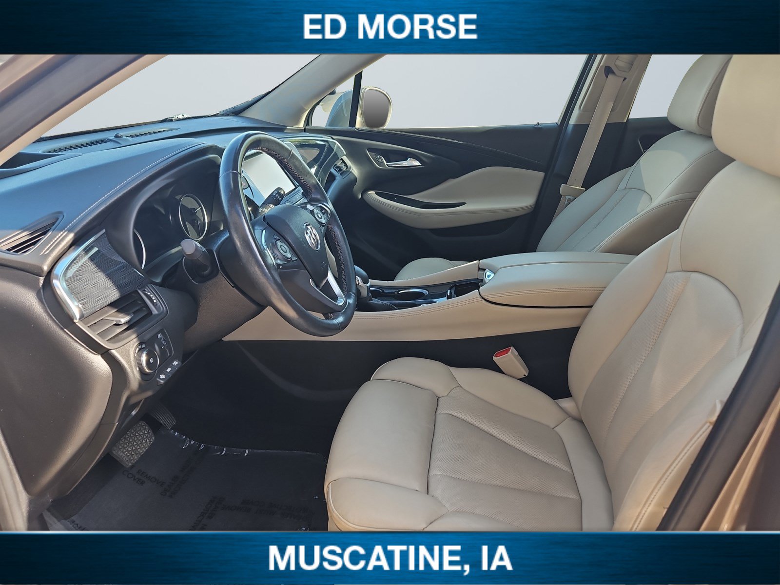 Used 2017 Buick Envision Premium AWD/4WD image 13