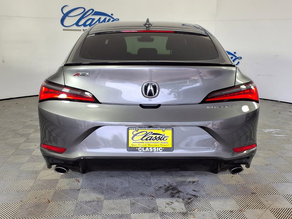 Used 2023 Acura Integra A-Spec image 5