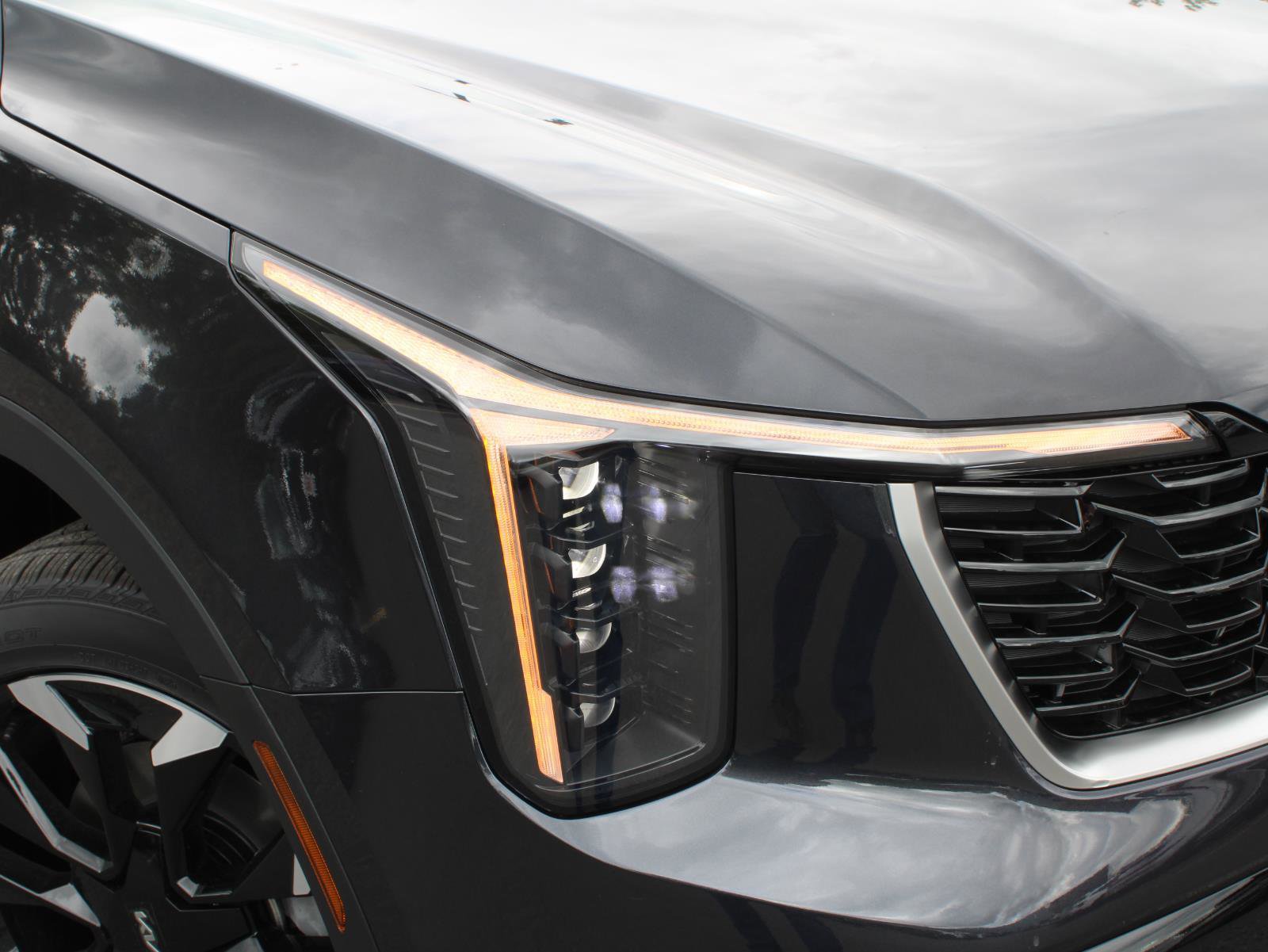 New 2026 Kia Sorento EX image 2