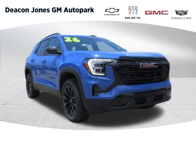 New 2026 GMC Terrain Elevation w/ Black Edition