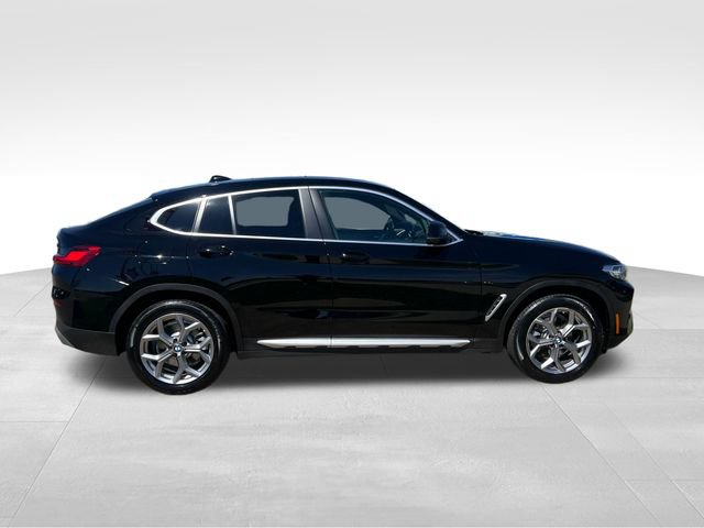 Used 2025 BMW X4 xDrive30i AWD/4WD image 7
