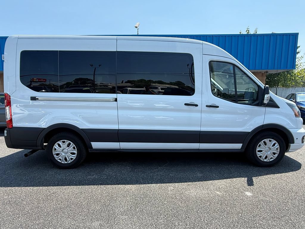 Used 2025 Ford Transit 350 XLT RWD image 12