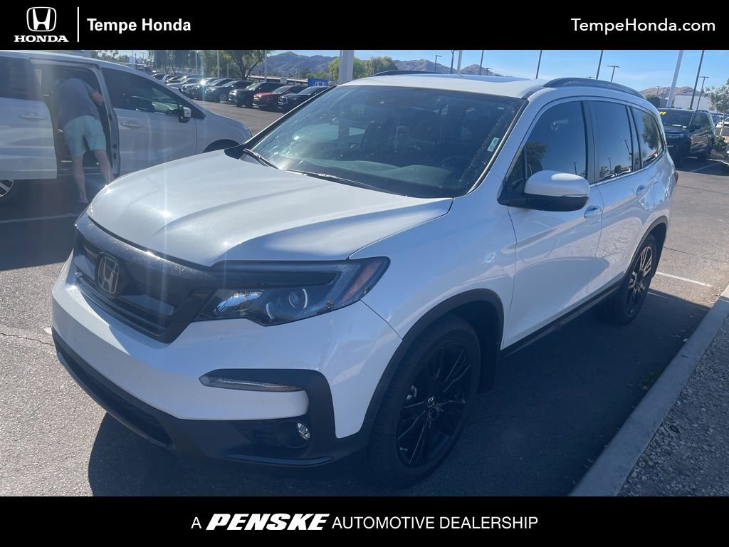Used 2022 Honda Pilot Special Edition