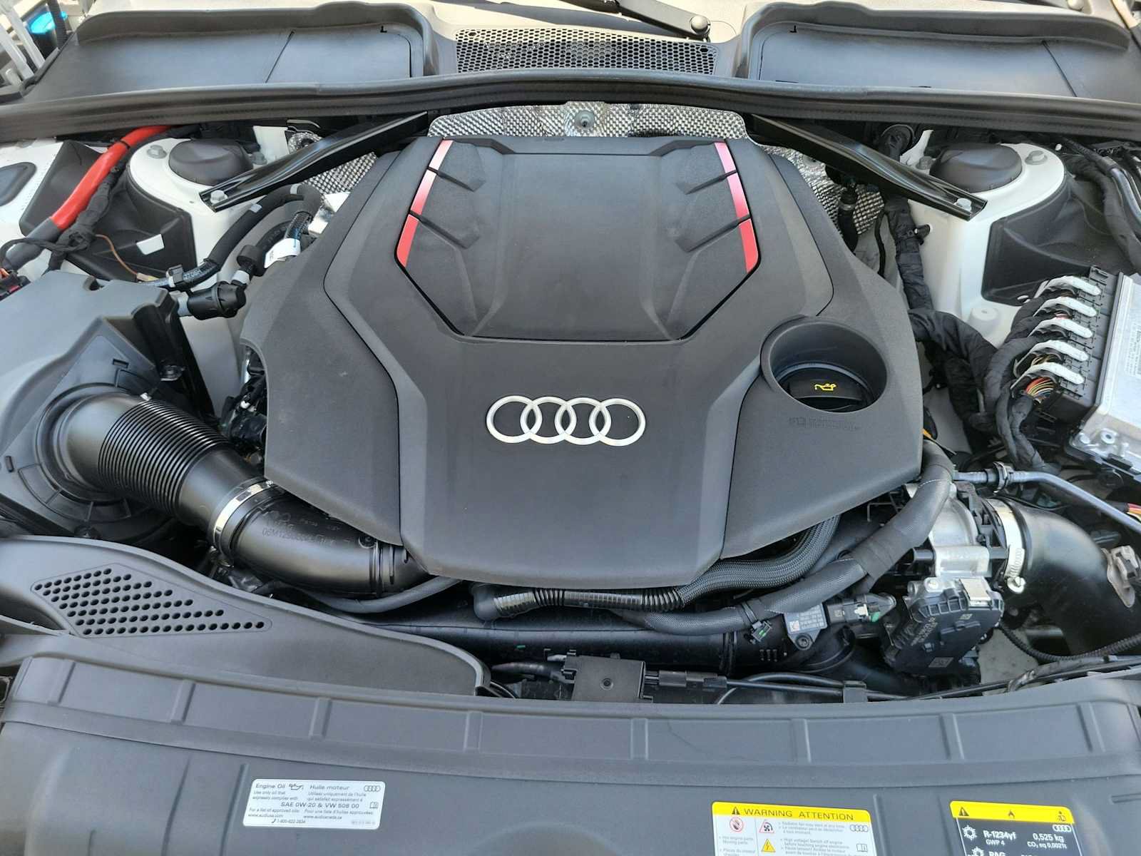 Certified 2023 Audi S5 Premium Plus w/ Premium Plus Package AWD/4WD image 13