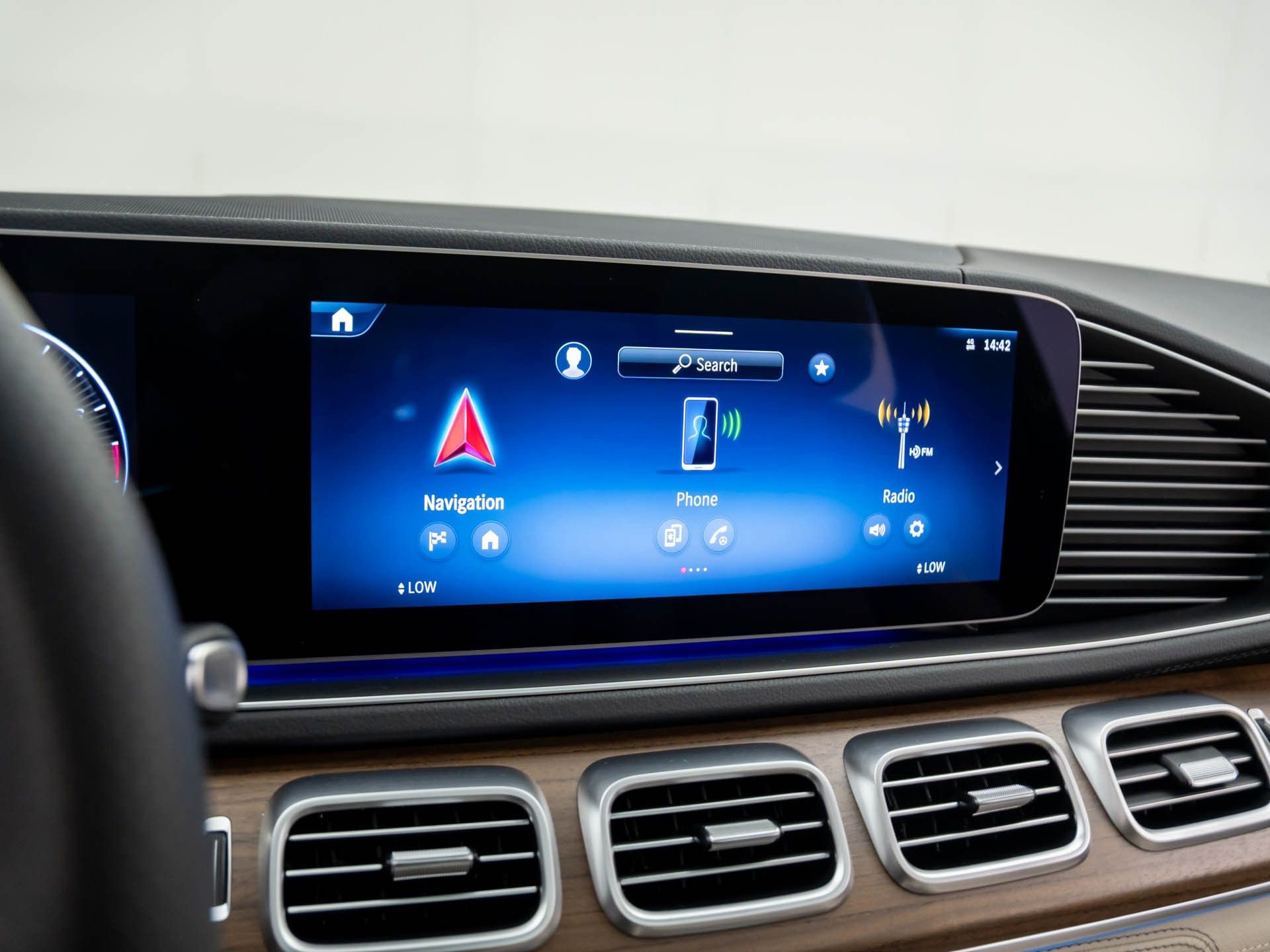 New 2026 Mercedes-Benz GLS 580 4MATIC image 31