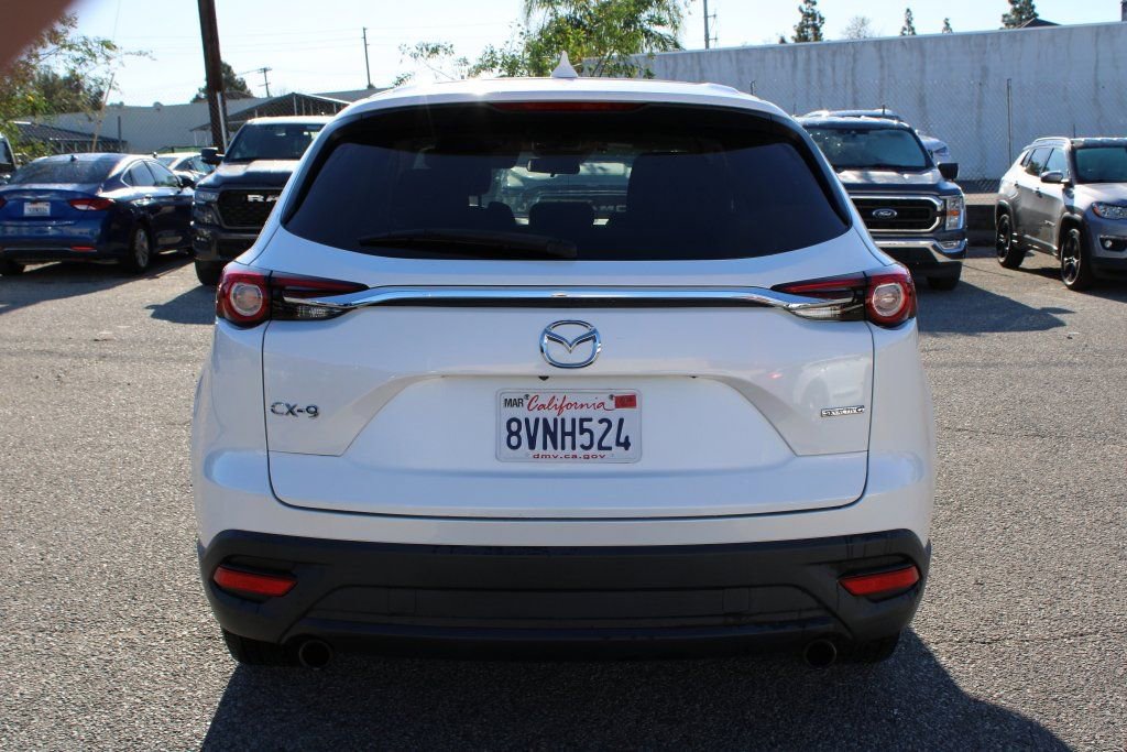 Used 2021 MAZDA CX-9 Sport image 5