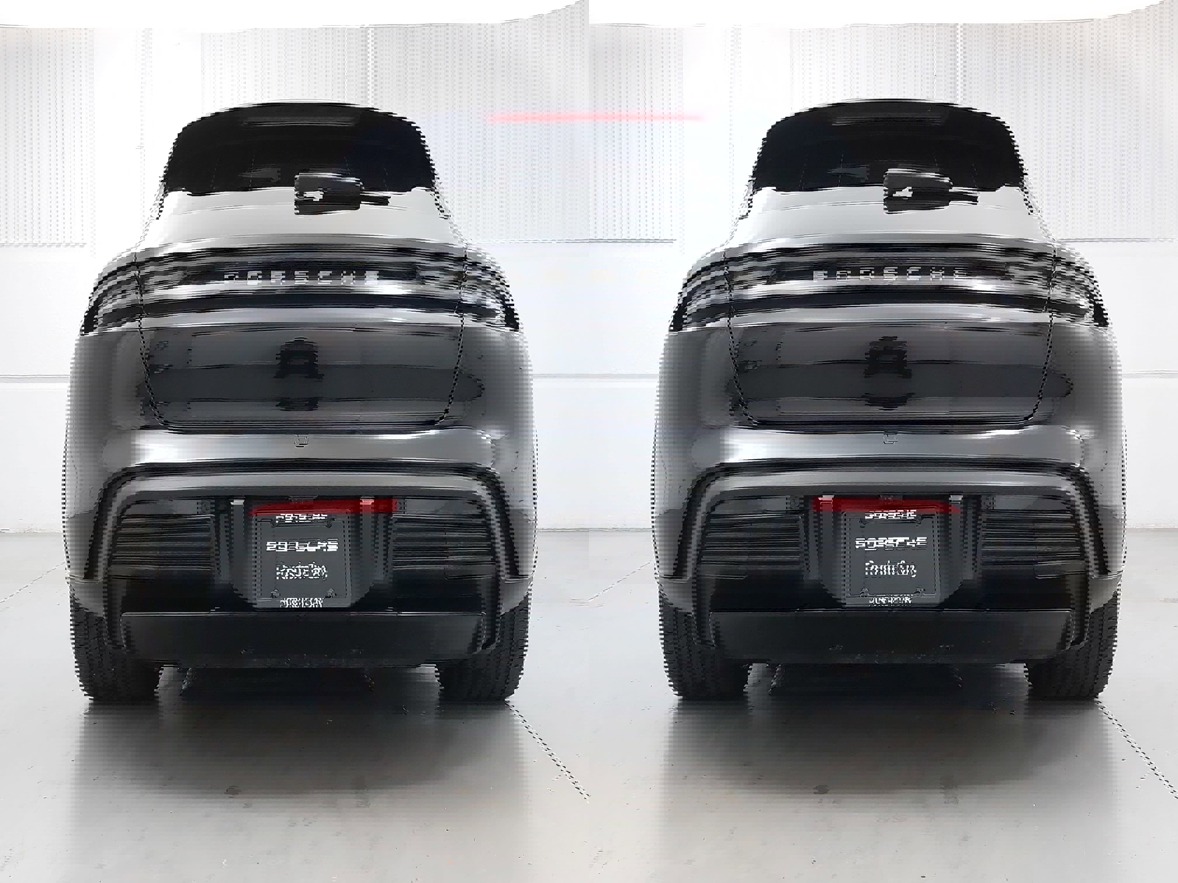 Certified 2023 Porsche Taycan 4 Cross Turismo w/ Premium Package image 6