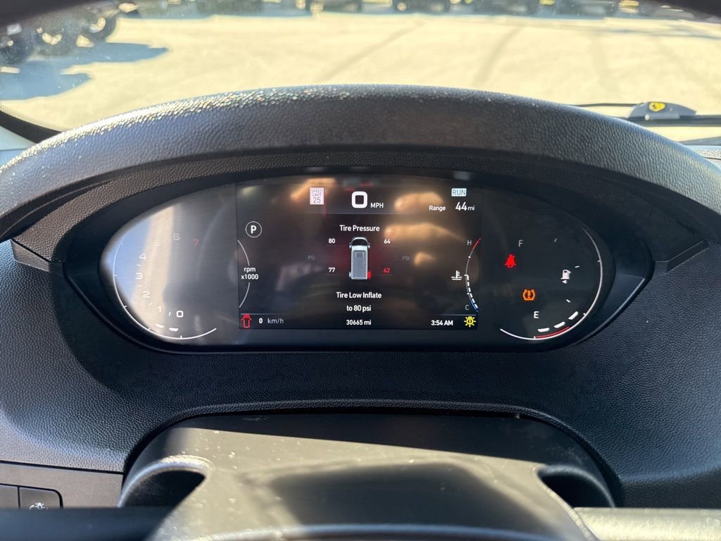 Used 2024 RAM ProMaster 2500 w/ Quick Order Package 22G SLT image 11