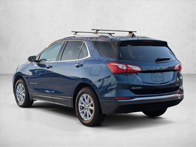 Used 2020 Chevrolet Equinox LT AWD/4WD image 7