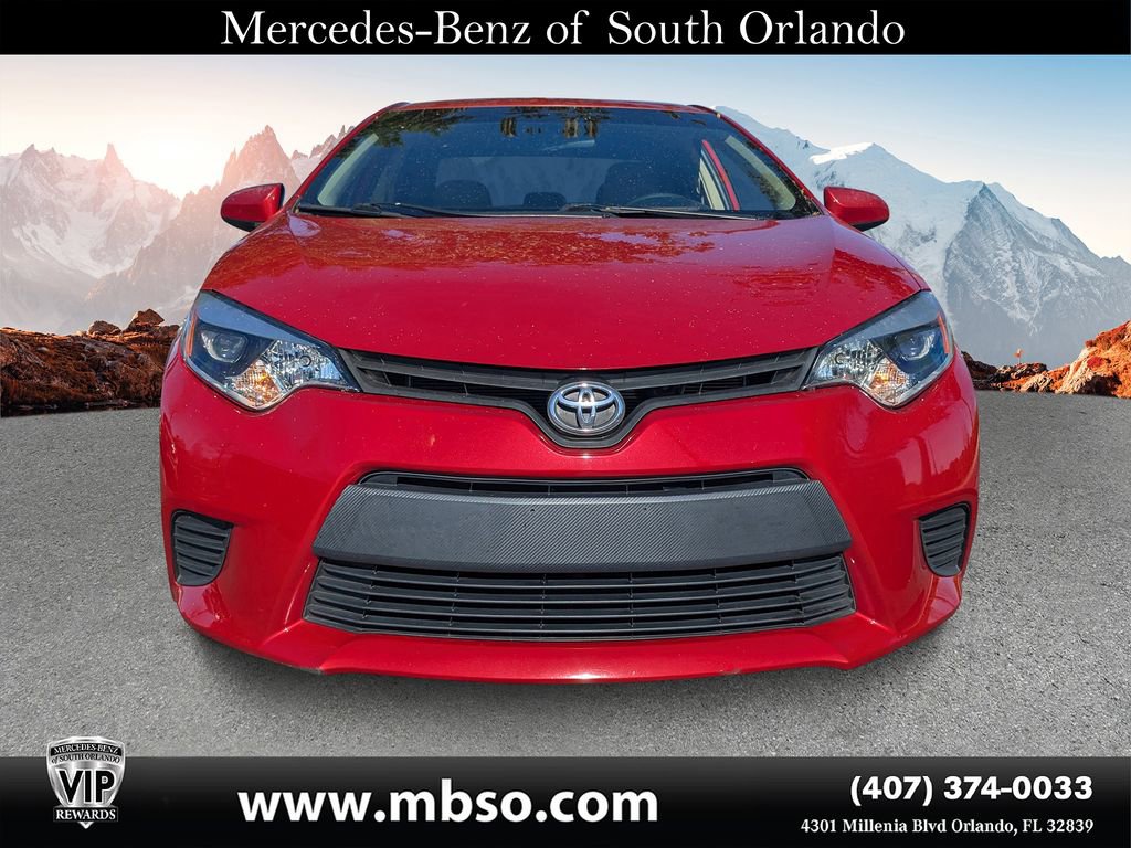 Used 2014 Toyota Corolla LE image 17